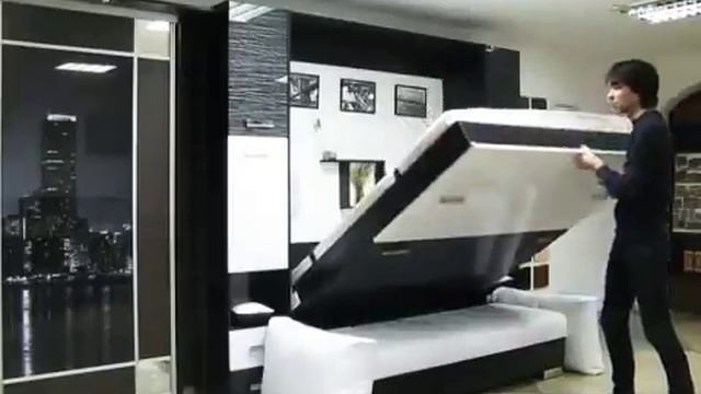 Кровать-трансформер 3 в 1