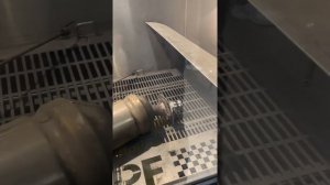 Чистка сажевого фильтра + катализатор. Nisan qashqai