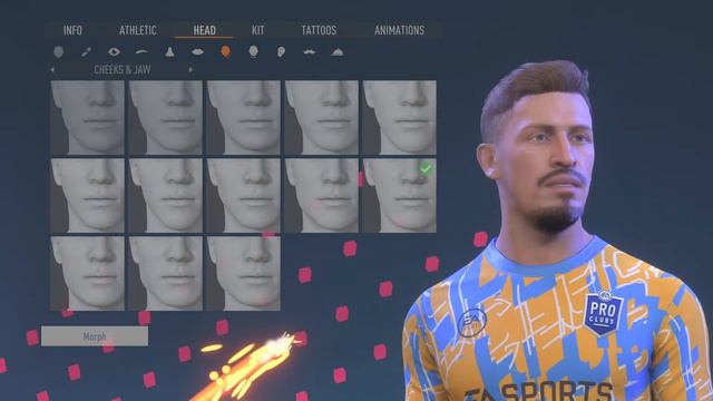 FIFA 23 Chicote Calderon pro clubes смотреть онлайн