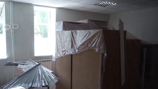 капитальный ремонт детской школы искусств. смотреть онлайн