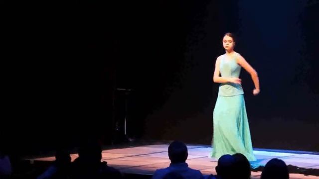 Las Ninas. Sofia Zenina. Guajira смотреть онлайн