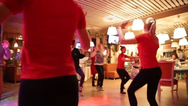 Презентация ресторана "АйДаБаран", - главные гости "Арт студия - город праздника" смотреть онлайн