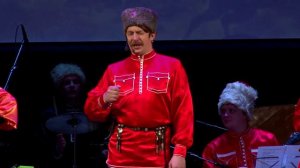 Ансамбль казачьей песни Сакма (г.Санкт-Петербург)_Открывался нам огонь