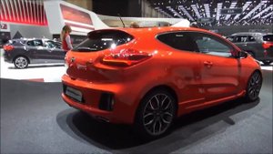 Kia Pro Ceed GT. Киа Сид GT.