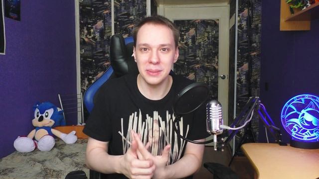 КАК САНЯ СТАЛ СОНИКОМ В VR смотреть онлайн