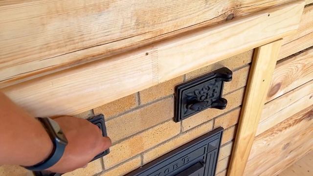 15. Баня в п.Новотарманский 4,5*5,5 с выносом под терассу 2 метра. смотреть онлайн