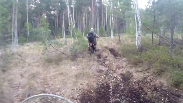 AVANTIS A3 KAWASAKI KLX болота смотреть онлайн