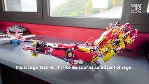 Building a Prosthetic Arm With Lego