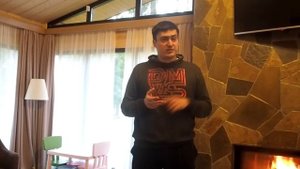 Охта парк / Домик комфорт +