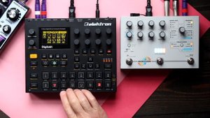 Microcosm + Digitakt is a DREAM - MIDI Mapping, Modulation, & Routing Tutorial