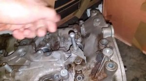 Renault Laguna III F4R двигатель