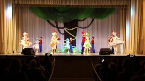 Академический концерт ТСК Сюрприз и ТСК Magic Dance, г.Каменск-Уральский (30.06.23)