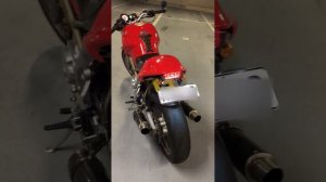 Ducati Monster 400
