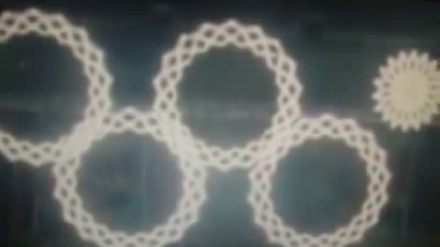 Не раскрылось кольцо на открытие Олимпиады Сочи смотреть онлайн