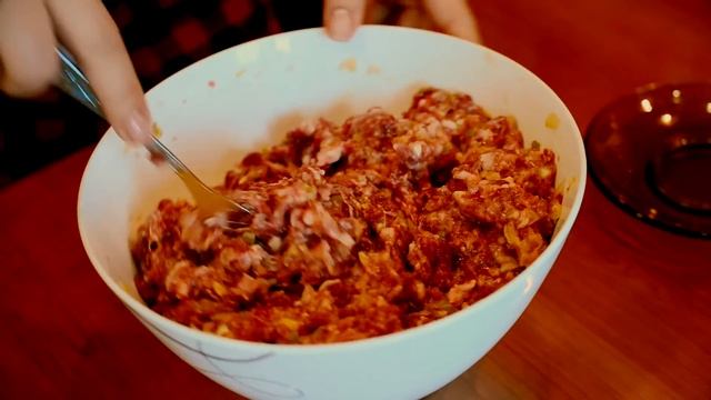 Как приготовить сочные котлеты из фарша. Рецепт. Обзор мясорубки KIT FORT