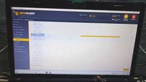 GEPRC Cinebot30 Настраиваю, привязываю к аппаратуре Jumper T-Pro.