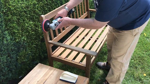 Уход за деревянной мебелью с помощью скотч брайт. Садовая мебель и уход за ней смотреть онлайн