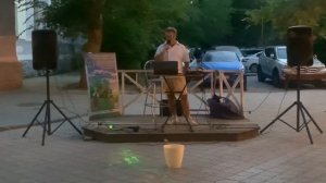 Здравствуй,Крым Анатолий Полотно и Федя Карманов поёт Сергей Быстров