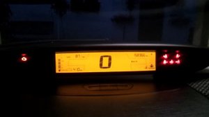 Depollution system faulty
