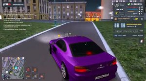 NEXT RP дрифт на нисан сильвия