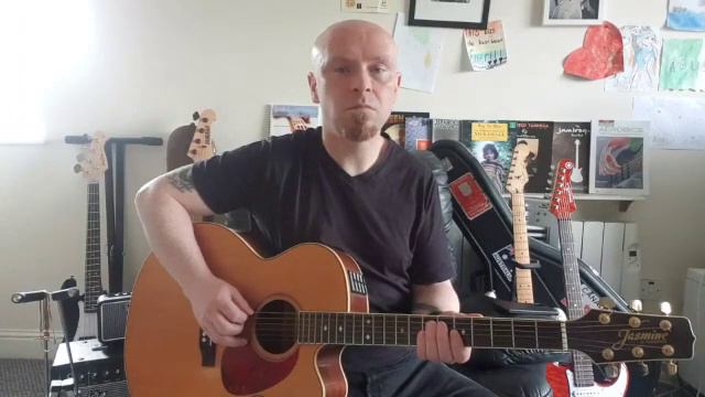 Guitar Tuner (Tuning your guitar to E Standard) / Learn Guitar Fast for Beginners!!
