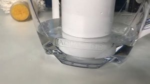 Test Dzbanek Shmidt (JS500) Aquaphor