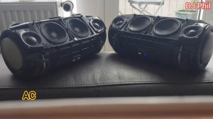 JBL XTREME 2 GG vs. PL AC MODE!!!