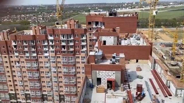 Вересаево как на ладони