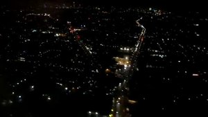 Самолёт на Берлин / Landing in Berlin-Tegel