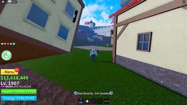 Where To Find Mythological Pirates in Blox Fruits | Third Sea