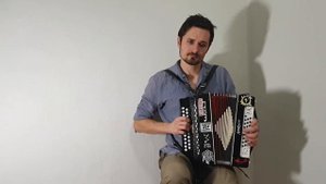 Песни у костра - Ты, да я, да мы с тобой под гармонь по слуху ГармоньЯН хромка