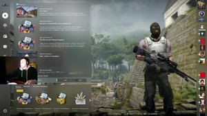 Война в CSGO