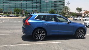 2019 Volvo XC60 R Design T6 AWD
