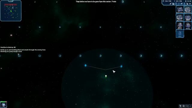 Playing Stellar Warfare - breakthrough event try 3 смотреть онлайн