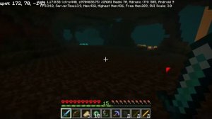 ИЩУ АДСКИЕ НАРОСТЫ! МАЙНКРАФТ #22