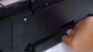 Замена емкости для отработанных чернил MC-G02 Canon G1420, G2420, G2460, G3420 и G3460