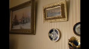 Юрка Барон и Жора Пианист грабят квартиру миллионера Манахова. Бандитский Петербург 1 "Барон".