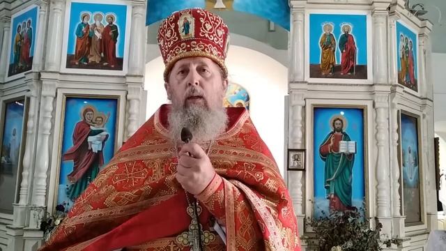 Свято-Преображенский храм с. Коньково 09.08.2021 Понедельник, Вмч. и целителя Пантелеимона (305).
