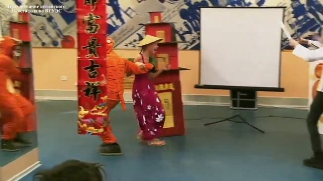 Китайский Новый год-2017 смотреть онлайн