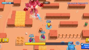 RoboRumble insane 16 l Brawl Stars I прохождение Роборубки 16 уровня безумие 3xJessie