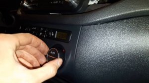 Ошибка заслонок климата VW Tiguan 2009