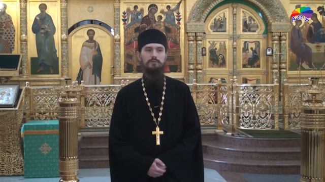 По вере Ваше 19 сентября 12