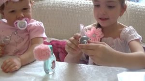 VLOG Реборн Верочка в Л’Этуаль / покупаем детскую косметику