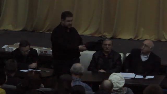 Вишневая 31, мкр Сходня, Химки. Собрание соинвесторов. (Улучшенное качество)