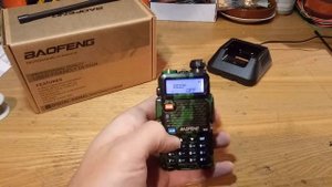 Обзор легендарной радиостанции Baofeng UV-5R