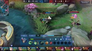 Как играть за Аргуса? | Mobile Legend's BANG BANG