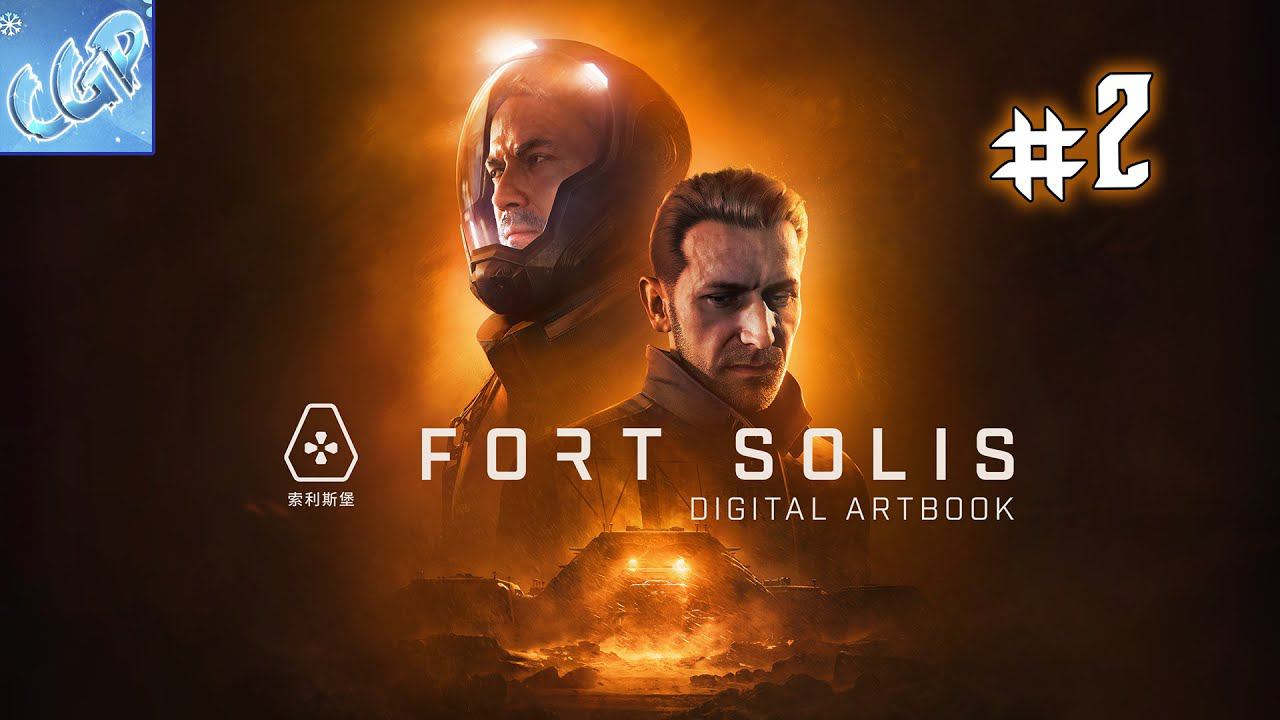 Fort Solis ► Встреча с маньяком! Прохождение игры - 2