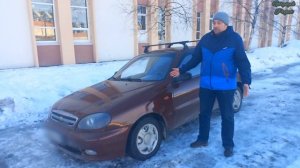 Шевролет Ланос /Chevrolet Lanos 1.5 Народный автомобиль ? Актуальность сегодня. Секонд тест 2024.