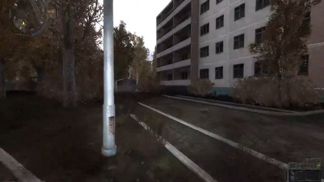 Я нашел старого друга.STALKER ИНКУБАТОР #3 смотреть онлайн