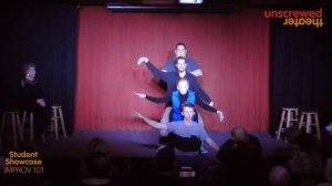 Improv 101 Showcase Part 2: Oracle. 2016-12-10